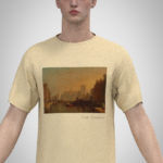 Gent, Vlaanderen Shirt